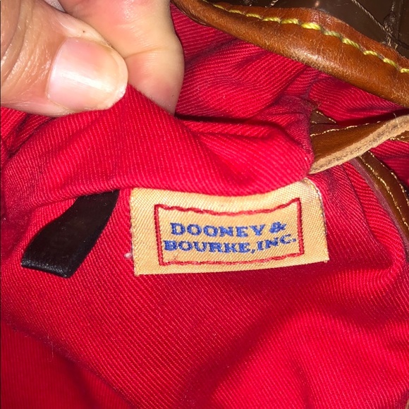 Dooney & Burke Bag - Picture 4 of 11